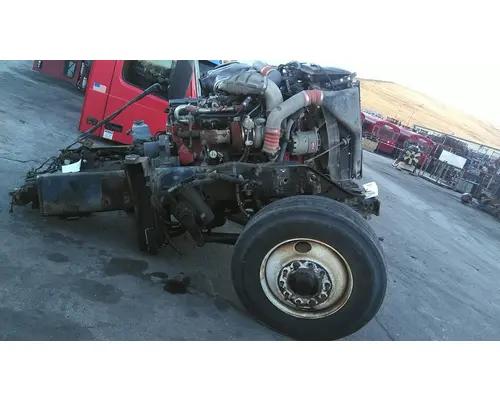 Front End Assembly KENWORTH W900L LKQ Heavy Truck - Goodys