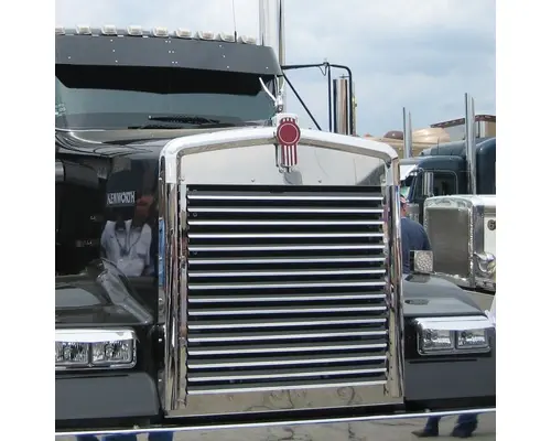 Grille Kenworth W900L Vander Haags Inc Dm