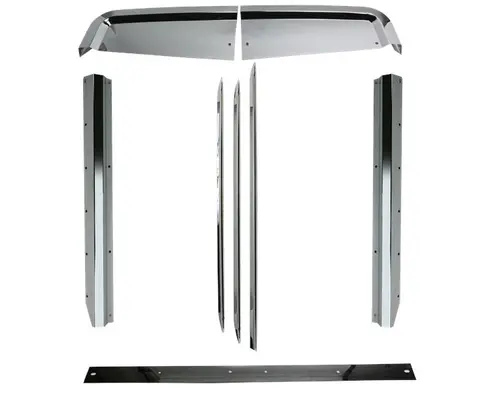 Grille Kenworth W900L Holst Truck Parts