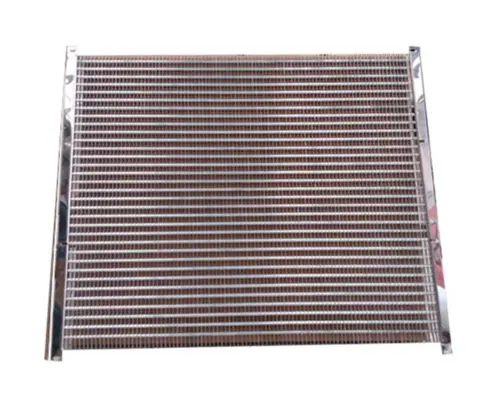 Grille KENWORTH W900L Vriens Truck Parts