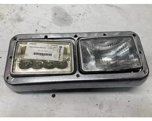 Headlamp Assembly Kenworth W900L Vander Haags Inc Dm