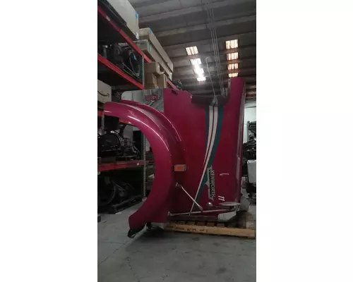 Hood KENWORTH W900L High Mountain Horsepower