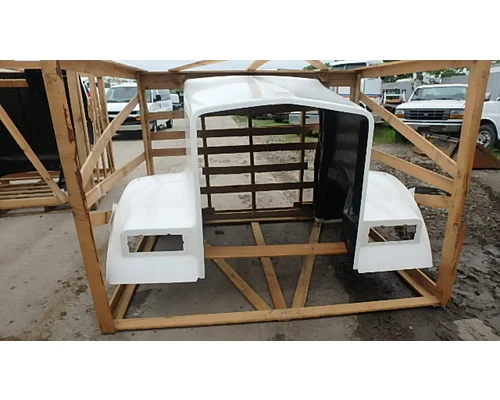 Hood KENWORTH W900L Sam's Riverside Truck Parts Inc
