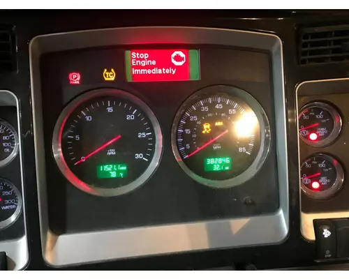 Instrument Cluster Kenworth W900L Vander Haags Inc Kc