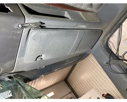 Interior Sun Visor Kenworth W900L Vander Haags Inc Sf