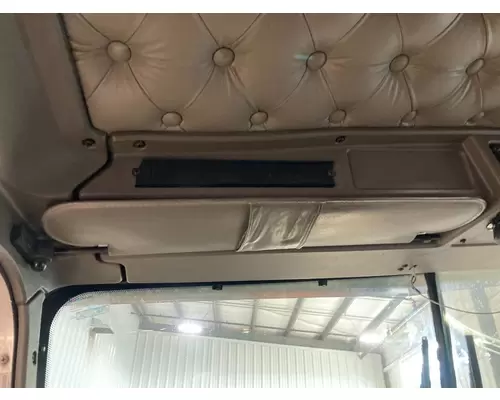 Interior Sun Visor Kenworth W900L Vander Haags Inc WM
