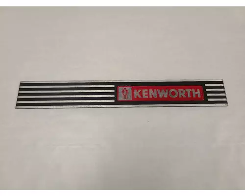 Interior Trim Panel Kenworth W900L Vander Haags Inc Dm
