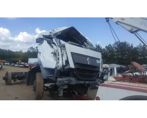 Seat, Front KENWORTH W900L Crest Truck Parts