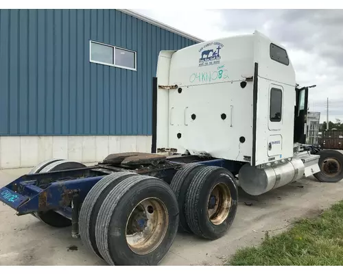 Sleeper Kenworth W900L Vander Haags Inc Kc