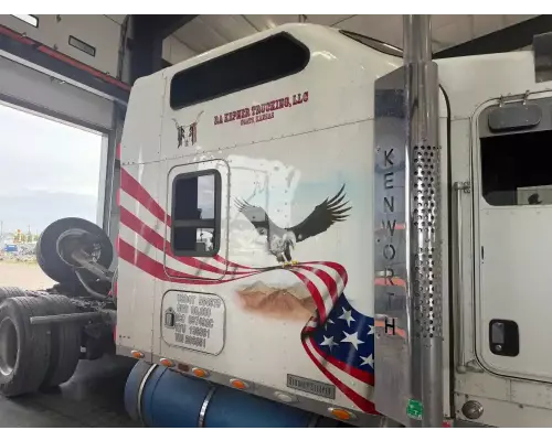 Sleeper Kenworth W900L Holst Truck Parts