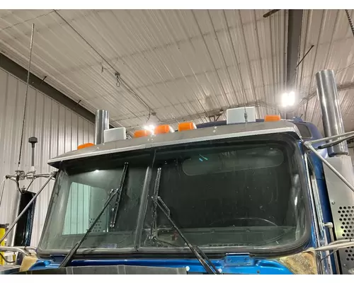 Sun Visor (External) Kenworth W900L Vander Haags Inc Sf