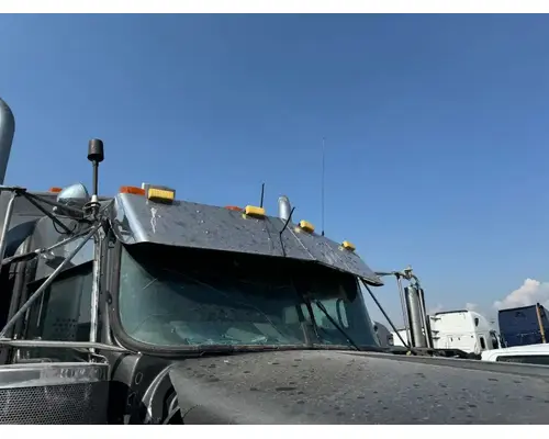 Sun Visor (External) Kenworth W900L Holst Truck Parts