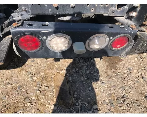 Tail Panel Kenworth W900L Vander Haags Inc Sp