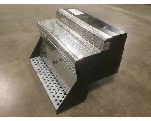 Tool Box Kenworth W900L Vander Haags Inc Sp