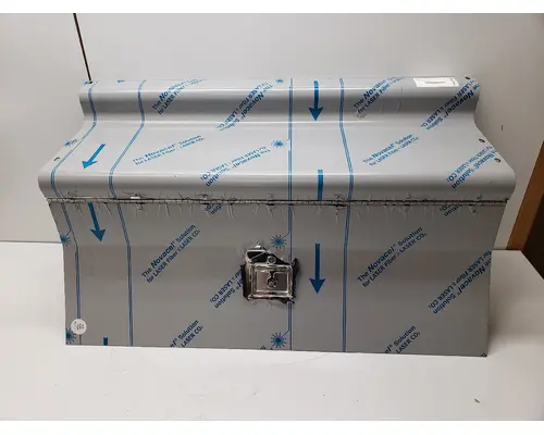 Tool Box Kenworth W900L Vander Haags Inc Dm