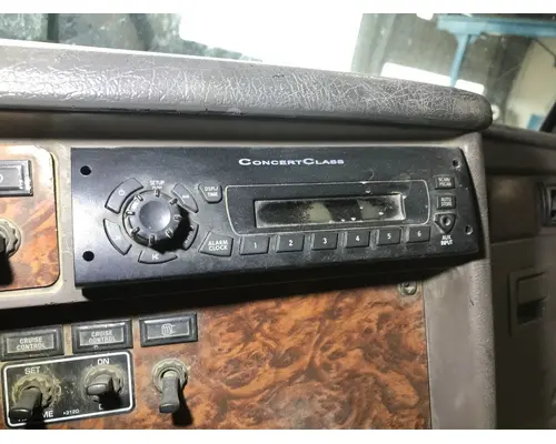 Radio Kenworth W900S Vander Haags Inc Sf