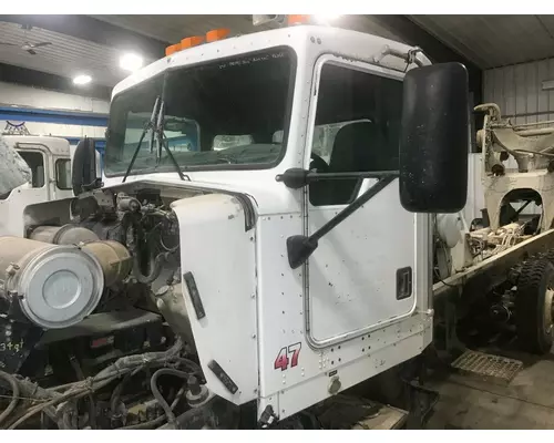 Cab Kenworth W900S Vander Haags Inc Sf