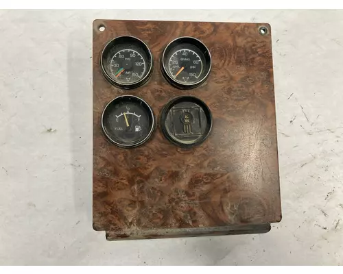Dash Assembly Kenworth W900S Vander Haags Inc Sf