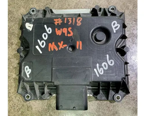 ECM (EGR Maintenance Reminder) KENWORTH W900S High Mountain Horsepower