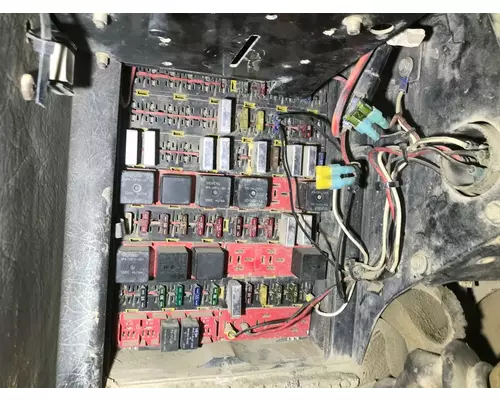 Fuse Box Kenworth W900S Vander Haags Inc Sf