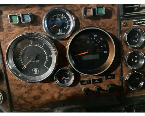 Instrument Cluster Kenworth W900S Vander Haags Inc WM