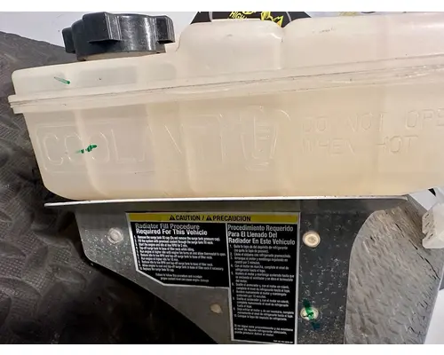 Radiator Overflow Bottle KENWORTH W900S High Mountain Horsepower