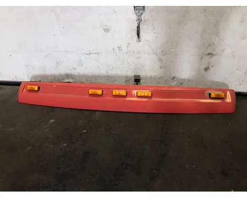 Sun Visor (External) Kenworth W900S Vander Haags Inc Cb