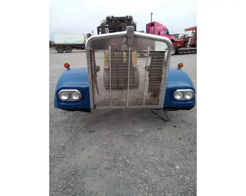 Hood KENWORTH W923 Hagerman Inc.