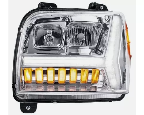 Headlamp Assembly KENWORTH W990 2019-2025 LKQ Western Truck Parts