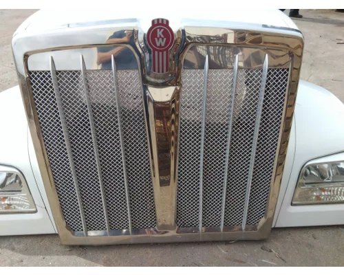 Grille KENWORTH W990 2019-2026 LKQ Plunks Truck Parts and Equipment - Jackson