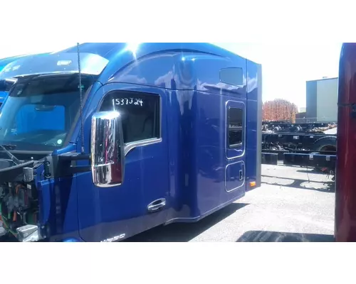 Cab KENWORTH W990 High Mountain Horsepower