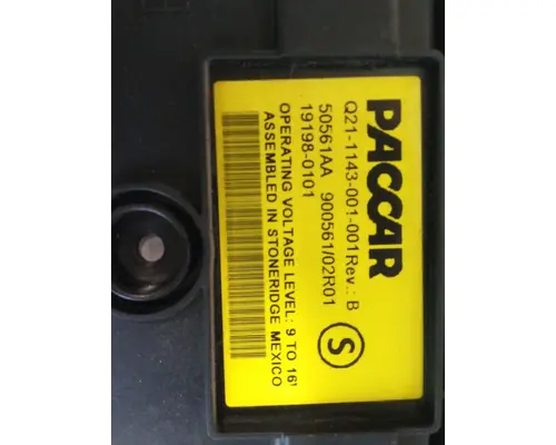 ECM (Chassis) KENWORTH W990 LKQ KC Truck Parts - Inland Empire