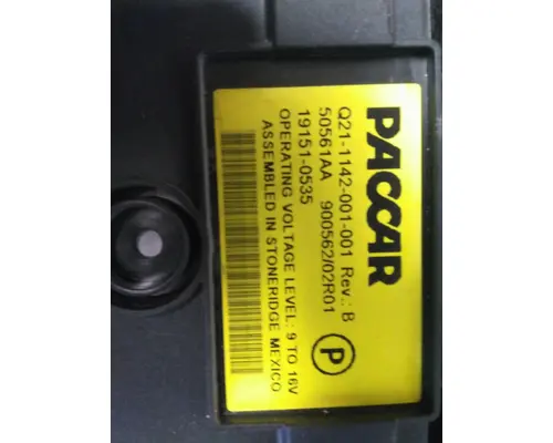 ECM (Chassis) KENWORTH W990 LKQ KC Truck Parts - Inland Empire