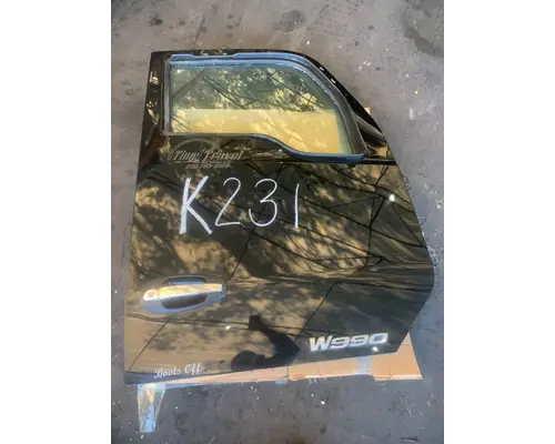 Door Assembly, Front KENWORTH W990 Payless Truck Parts