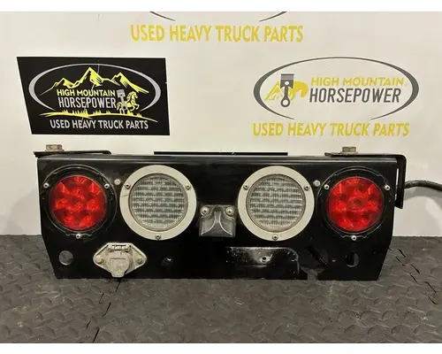 Electrical Parts, Misc. KENWORTH W990 High Mountain Horsepower