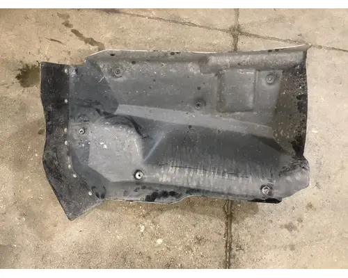 Kenworth W990 Fender