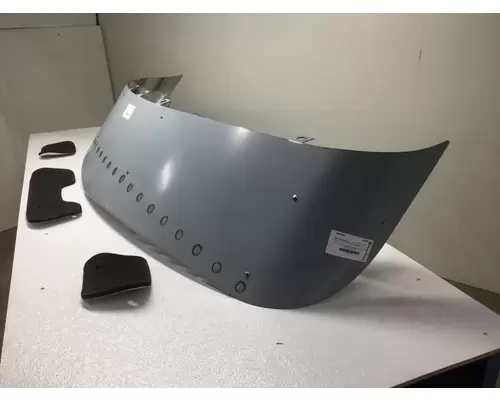 Kenworth W990 Sun Visor (Exterior)