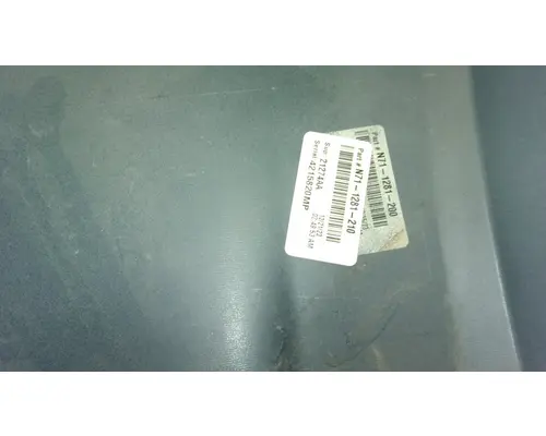 Kenworth  Bumper Assembly, Front