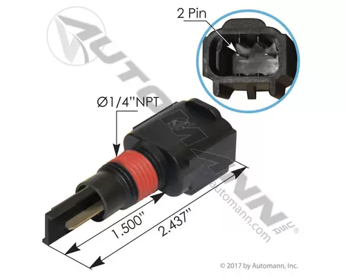 Kenworth  Engine Sensor