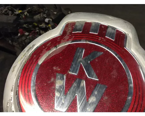 Kenworth  Hood Ornament