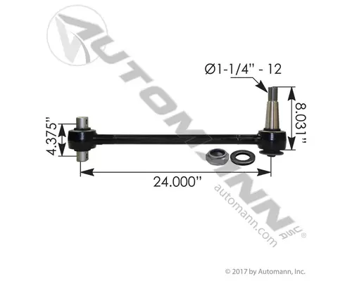 Kenworth  Suspension