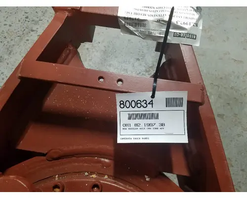 Axle Assembly, Rear (Single Or Rear) KESSLER 82.1997.3B Camerota Truck Parts