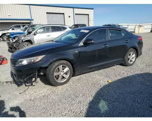 Complete Vehicle KIA Optima West Side Truck Parts