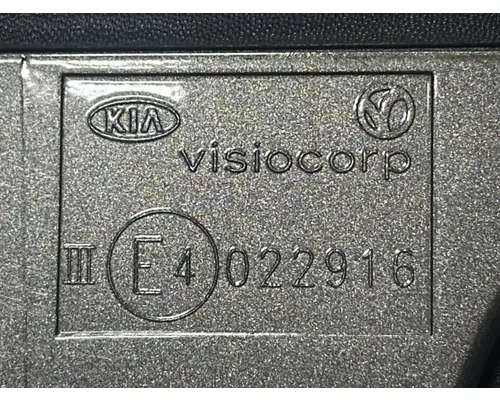 Kia Other Mirror (Side View)