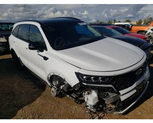 Complete Vehicle KIA Sorento SX West Side Truck Parts