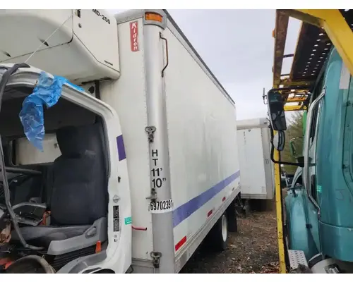 Body / Bed Kidron 16' Complete Recycling Group LLC