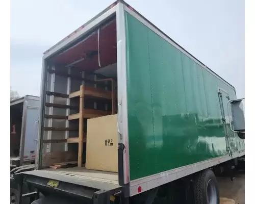 Kidron Other Box  Bed