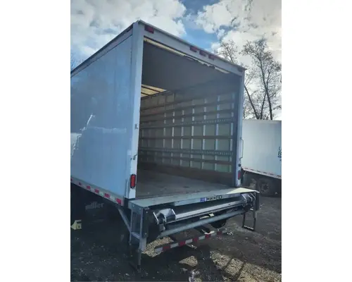 Kidron Other Box  Bed