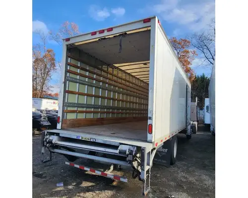 Kidron Other Box  Bed