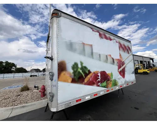 Kidron T270 Box  Bed